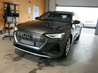 Audi e-tron 2020 Audi e-tron 2020 Sportback 55 quattro S line