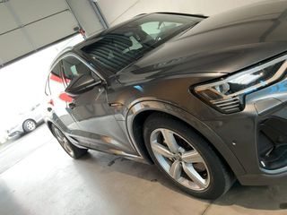 Audi e-tron 2020 Audi e-tron 2020 Sportback 55 quattro S line-thumb-3