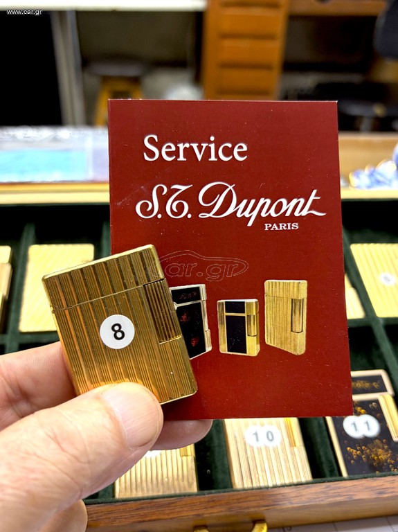 Dupont N8 gold