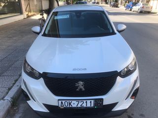 Peugeot 2008 2021 BlueHDi 110 S&S Active Plu 1.5  Με ανάλυση ΦΠΑ