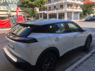 Peugeot 2008 2021 BlueHDi 110 S&S Active Plu 1.5  Με ανάλυση ΦΠΑ-thumb-1