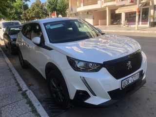 Peugeot 2008 2021 BlueHDi 110 S&S Active Plu 1.5  Με ανάλυση ΦΠΑ-thumb-2