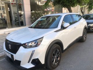 Peugeot 2008 2021 BlueHDi 110 S&S Active Plu 1.5  Με ανάλυση ΦΠΑ-thumb-3