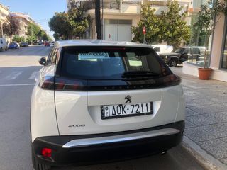 Peugeot 2008 2021 BlueHDi 110 S&S Active Plu 1.5  Με ανάλυση ΦΠΑ-thumb-5