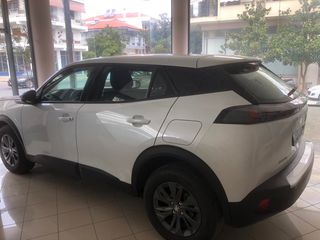 Peugeot 2008 2021 BlueHDi 110 S&S Active Plu 1.5  Με ανάλυση ΦΠΑ-thumb-2