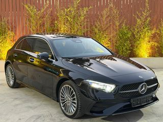 Mercedes-Benz A 250 2023 AMG LINE! PREMIUM PACK! HEAD UP DISPLAY! PANORAMA! FACELIFT!-thumb-3
