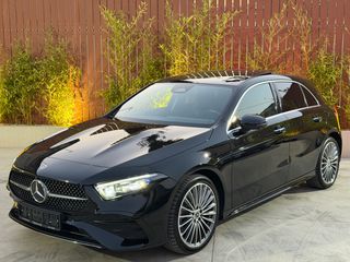 Mercedes-Benz A 250 2023 AMG LINE! PREMIUM PACK! HEAD UP DISPLAY! PANORAMA! FACELIFT!-thumb-1