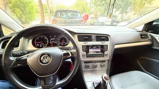 Volkswagen Golf 2015 1.6 TDI BLUEMOTION