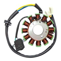 ΜΠΟΜΠΙΝΟΦΟΡΟΣ SPRINTER 125i EFI E4 12ΜΠΟ 3+2ΚΑΛ 88ΜΜ ROC