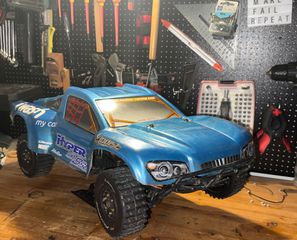 Off-Road HoBao 2026 Hyper 8 short course