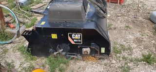 Σκούπες CAT 2008 BU115