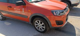 Lada Kalina 2017 CROSS