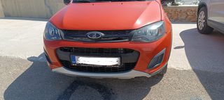 Lada Kalina 2017 CROSS