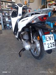 Honda SH 125i 2021 SH 125 INJECTION-thumb-2