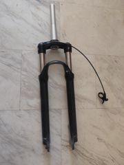 All - Mountain 2022 Suntour sr 32 air 29" fork qr 1-1/8" steerer 29.5cm-thumb-2