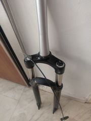 All - Mountain 2022 Suntour sr 32 air 29" fork qr 1-1/8" steerer 29.5cm-thumb-4