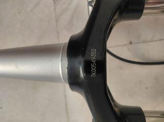 All - Mountain 2022 Suntour sr 32 air 29" fork qr 1-1/8" steerer 29.5cm-thumb-5