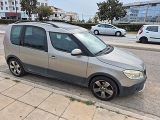 Skoda Roomster 2011 SCOUT 1.2 TSI