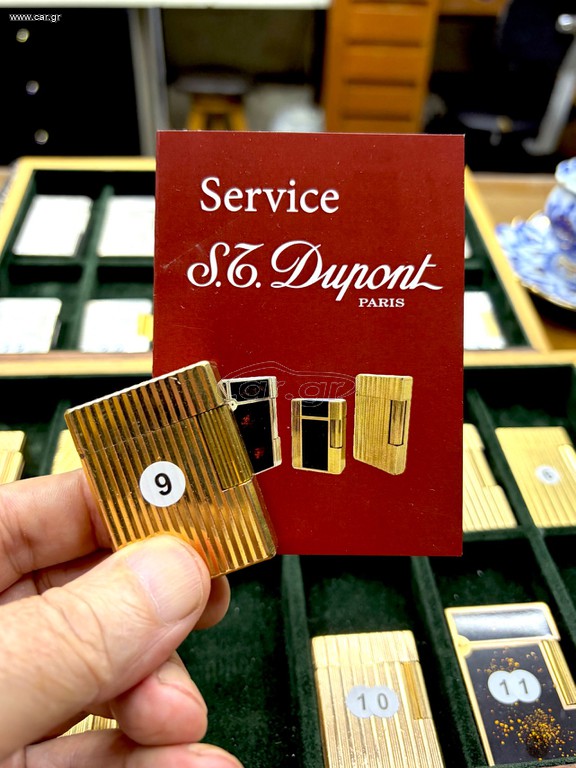 DuPont N9 gold