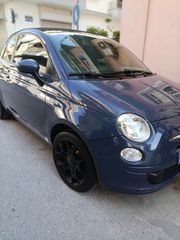 Fiat 500 2012 TWIN AIR TURBO 85PS