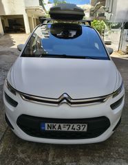 Citroen C4 Picasso 2014 1.6E-HDI AUTO-F1 NAVI DIESEL