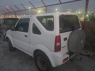 Suzuki Jimny 2003 JIMNY 1300CC 4X4