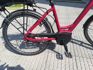 kalkhoff .city -e-bike ....boss..engin-400w