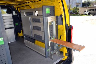 ΡΑΦΙΑ - ΕΡΓΑΛΕΙΟΘΗΚΕΣ BOTT- Πλήρες Σετ 3 τμχ + INVERTER !!! Απο Vito-thumb-2