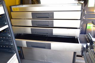 ΡΑΦΙΑ - ΕΡΓΑΛΕΙΟΘΗΚΕΣ BOTT- Πλήρες Σετ 3 τμχ + INVERTER !!! Απο Vito-thumb-12