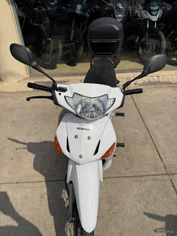 Honda Innova 125 2011