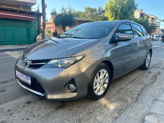 Toyota Auris 2013 1.4 D-4D DIESEL 6 TAXYTO-CLIMA-NAVI-thumb-1