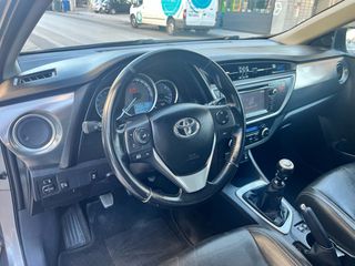 Toyota Auris 2013 1.4 D-4D DIESEL 6 TAXYTO-CLIMA-NAVI-thumb-7