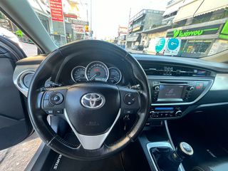 Toyota Auris 2013 1.4 D-4D DIESEL 6 TAXYTO-CLIMA-NAVI-thumb-12