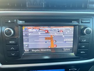 Toyota Auris 2013 1.4 D-4D DIESEL 6 TAXYTO-CLIMA-NAVI-thumb-14