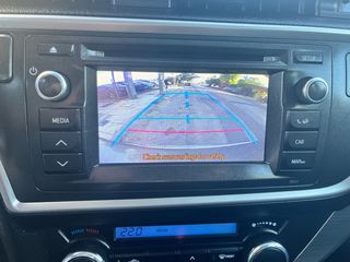 Toyota Auris 2013 1.4 D-4D DIESEL 6 TAXYTO-CLIMA-NAVI-thumb-15