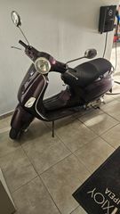 Piaggio 2006 LX  125