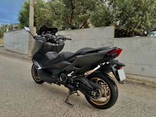Yamaha T-MAX 560 2021 TECH MAX