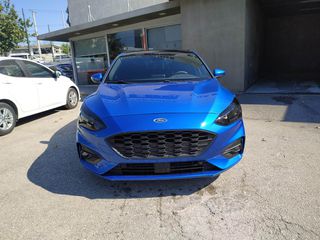 Ford Focus 2019 PANORAMA ST-LINE 125hp PAZAROPOULOS-thumb-1