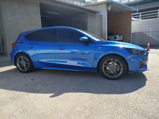 Ford Focus 2019 PANORAMA ST-LINE 125hp PAZAROPOULOS-thumb-3