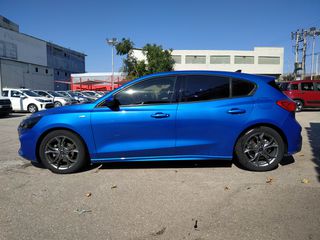 Ford Focus 2019 PANORAMA ST-LINE 125hp PAZAROPOULOS-thumb-7