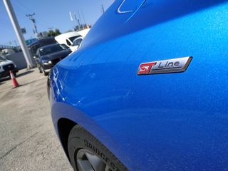 Ford Focus 2019 PANORAMA ST-LINE 125hp PAZAROPOULOS-thumb-8