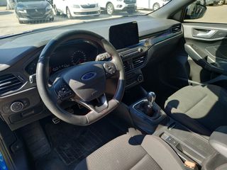 Ford Focus 2019 PANORAMA ST-LINE 125hp PAZAROPOULOS-thumb-9
