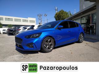 Ford Focus 2019 PANORAMA ST-LINE 125hp PAZAROPOULOS