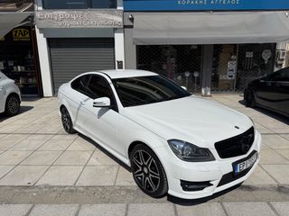 Mercedes-Benz C 250 2013 AMG
