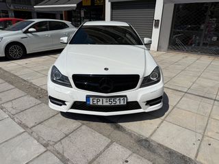 Mercedes-Benz C 250 2013 AMG-thumb-1