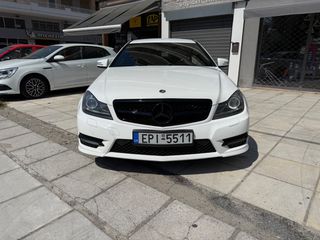 Mercedes-Benz C 250 2013 AMG-thumb-3
