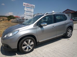 Peugeot 2008 2015 1.2 PureTech 110 Allure