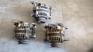Δυναμός Nissan Navara D22 133hp 2001-2010 23100VK010, A3TB5099