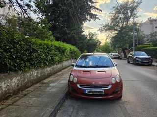 Smart ForFour 2005