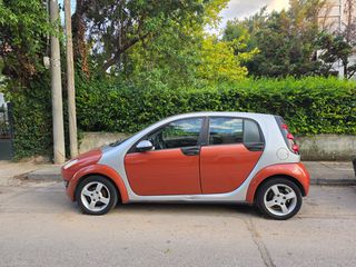 Smart ForFour 2005-thumb-2
